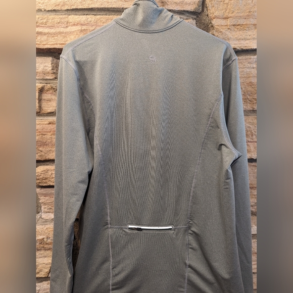 Mountain Hardwear Men's half zip jacket - Picture 8 of 8